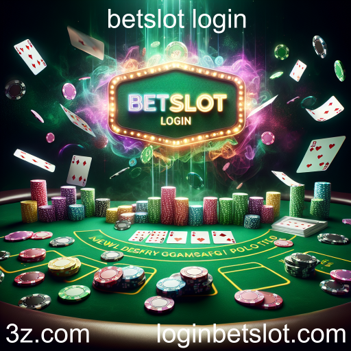 Descubra os Melhores Jogos de Mesa no Betslot Login